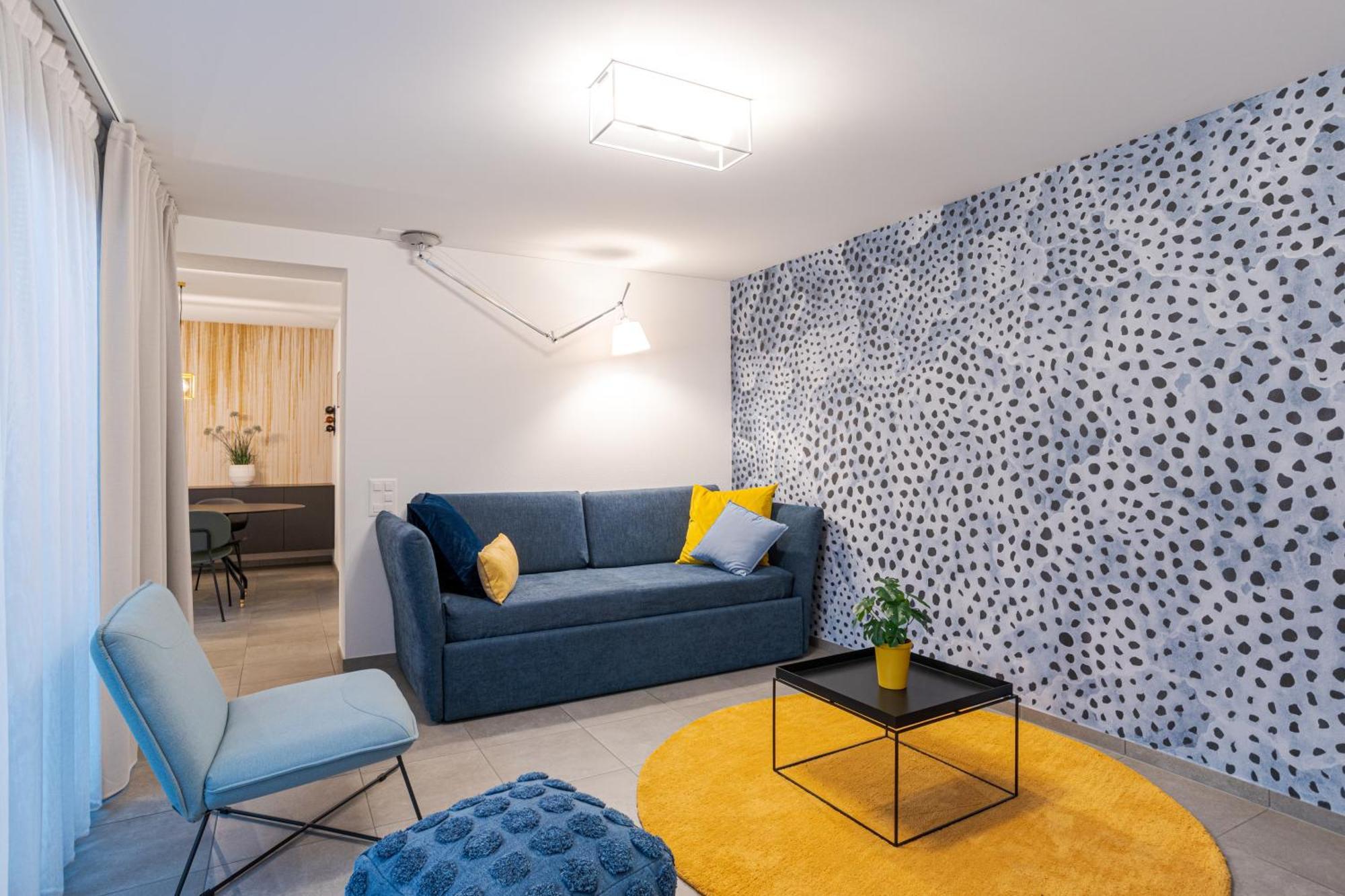 Maravilia Apartment - Vicino A Splash & Spa Tamaro Monteceneri Exterior photo